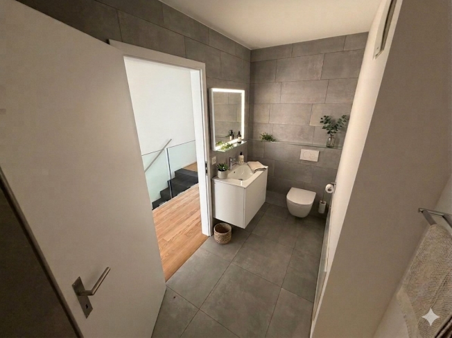 Prächtiges, helles 4,5-Zimmer-Dreierzimmer mit Terrasse in Porrentruy - Bild 7