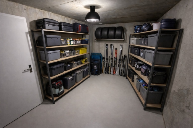 Prächtiges, helles 4,5-Zimmer-Dreierzimmer mit Terrasse in Porrentruy - Bild 13