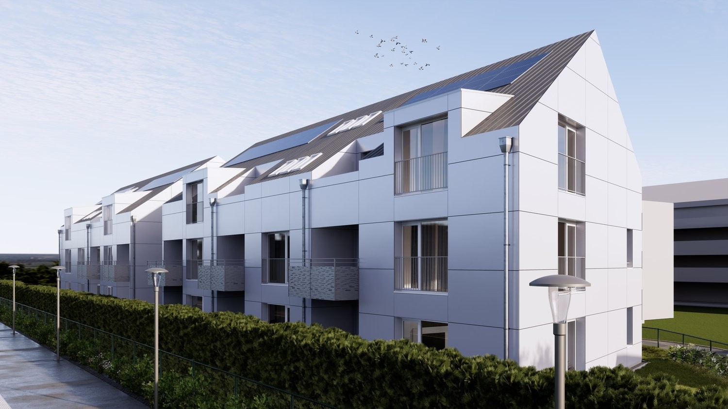 Topmorderne 2.5-Zimmerwohnung in Schöfflisdorf - Bild 1