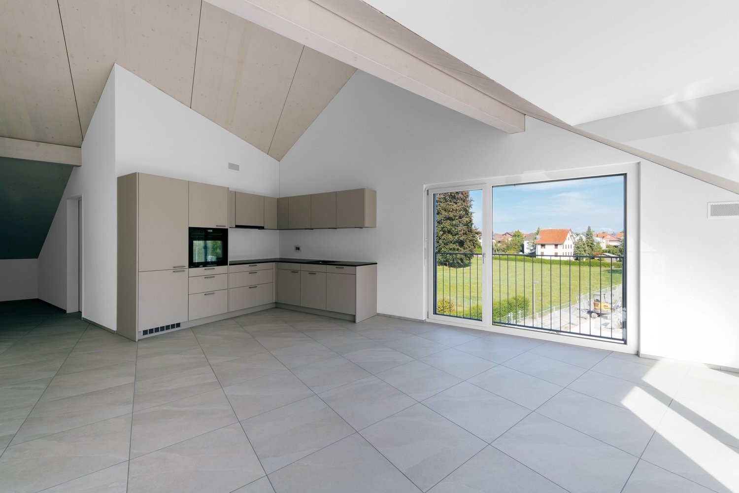 Topmorderne 2.5-Zimmerwohnung in Schöfflisdorf - Bild 2