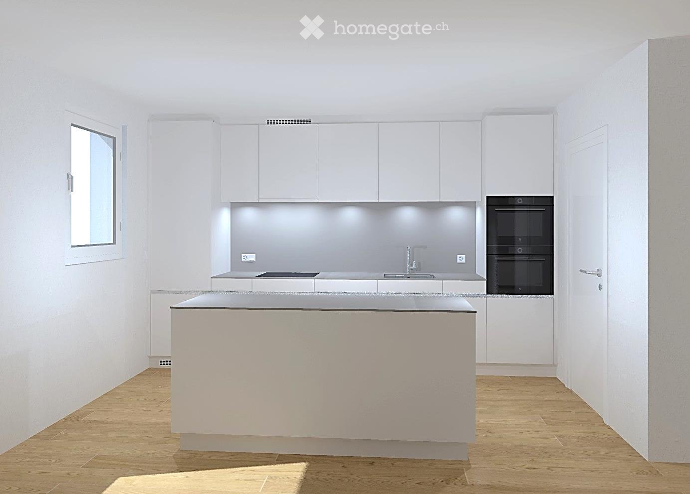 Moderne 2.5-Zimmer-Wohnung im Zentrum von Sarnen - Bild 5