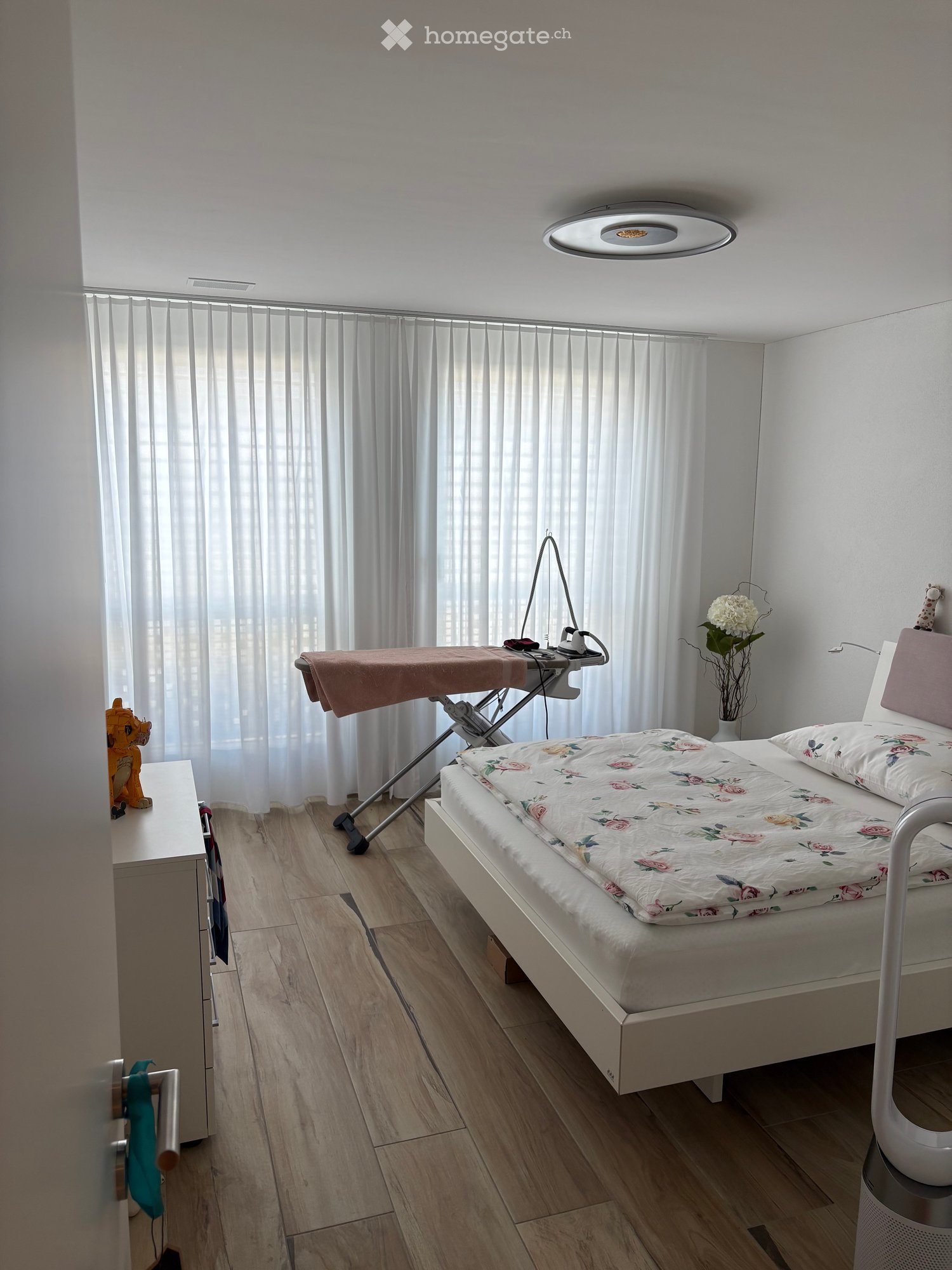 Moderne 2.5-Zimmer-Wohnung im Neubau am Postplatz in Wohlen - Bild 5