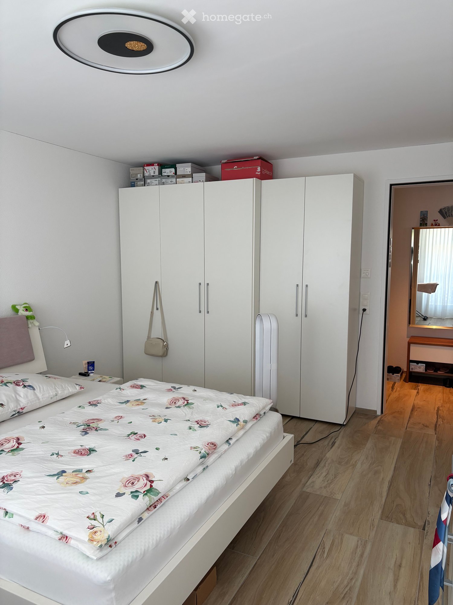 Moderne 2.5-Zimmer-Wohnung im Neubau am Postplatz in Wohlen - Bild 6