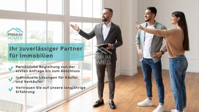 Neubau, Lage, Balkon und Zweitwohnsitz - Bild 8