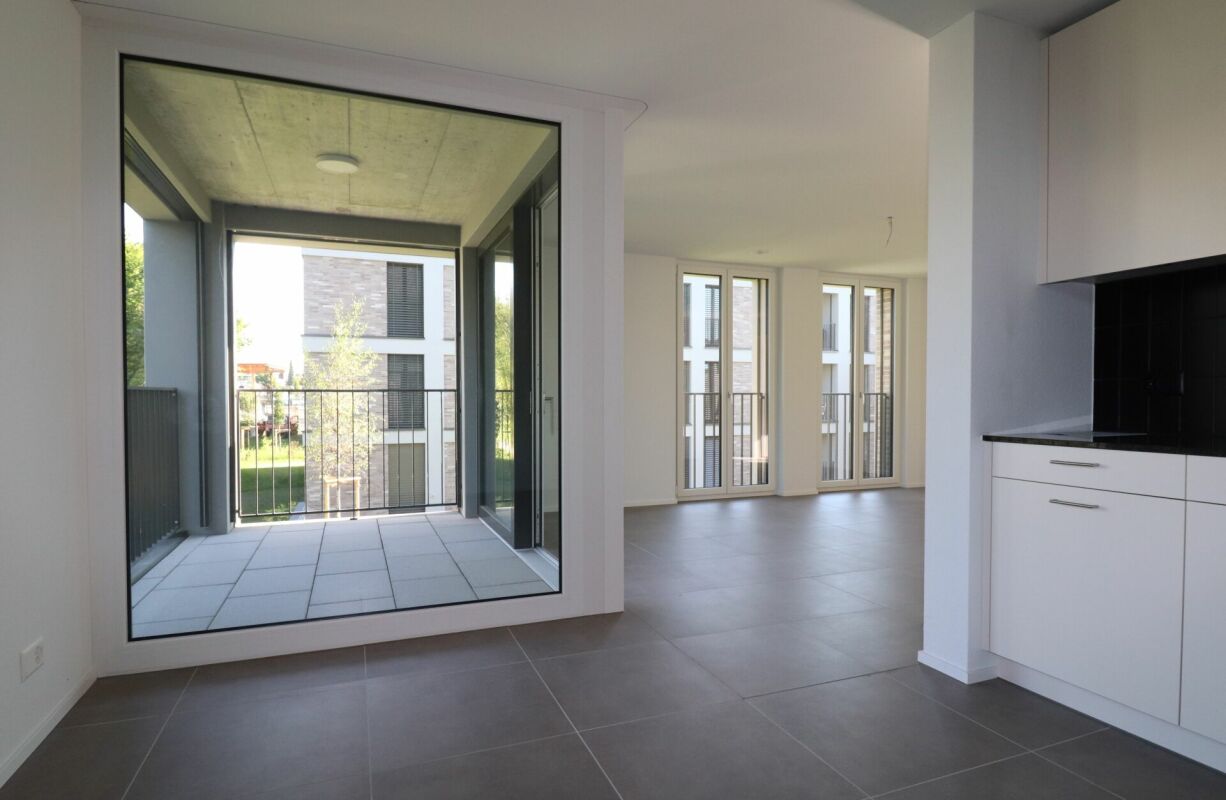 3 1/2-Zimmer-Wohnung / Xaver-Areal, Binningen Kopie - Bild 2