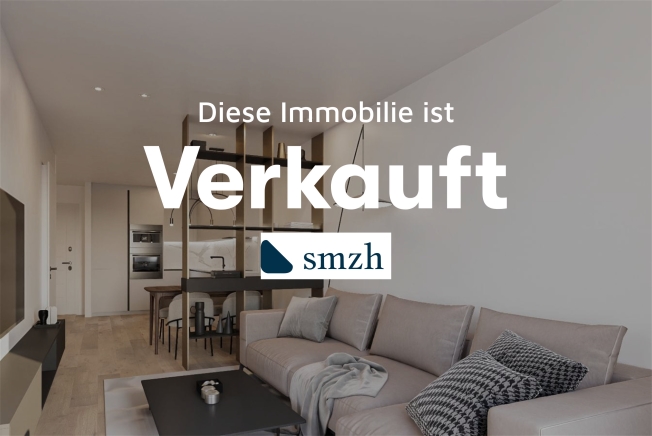 1.5-Zimmer-Gartenwohnung, Minergie, direkt am Bahnhof Killwangen - Bild 1