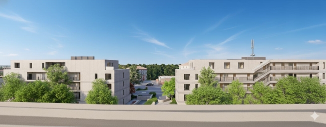 1.5-Zimmer-Gartenwohnung, Minergie, direkt am Bahnhof Killwangen - Bild 5