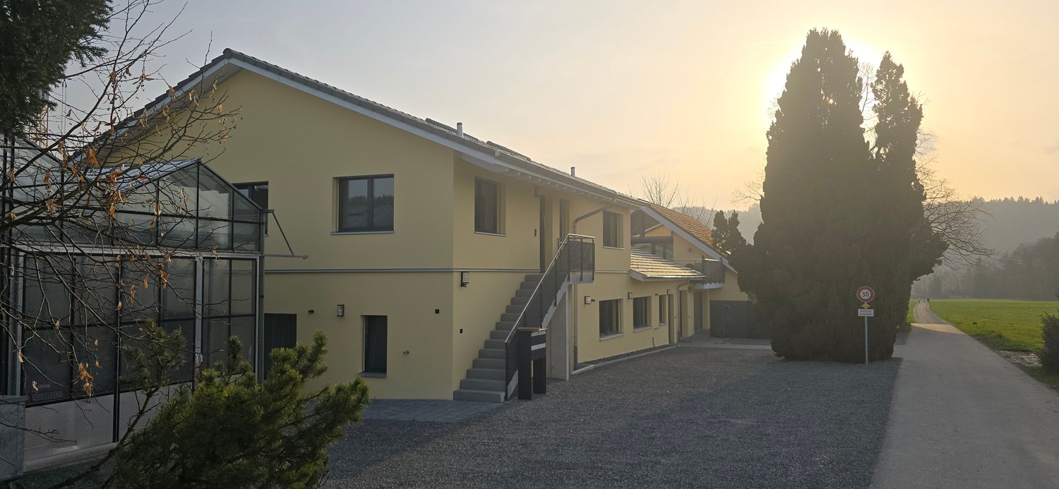 Wohnen am Hallwilersee - Bild 1