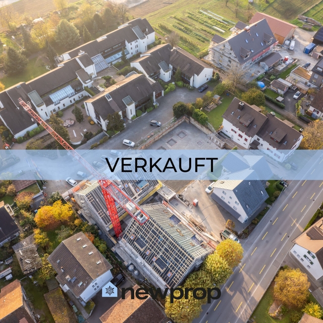 Neubauprojekt Großzügige 5.5-Zimmer Maisonette-Wohnung mit modernem Ausbaustandard und vielen Extras - Bild 1