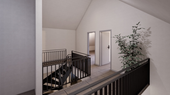Neubauprojekt Großzügige 5.5-Zimmer Maisonette-Wohnung mit modernem Ausbaustandard und vielen Extras - Bild 5