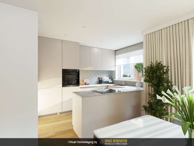 Neubauprojekt Großzügige 5.5-Zimmer Maisonette-Wohnung mit modernem Ausbaustandard und vielen Extras - Bild 8