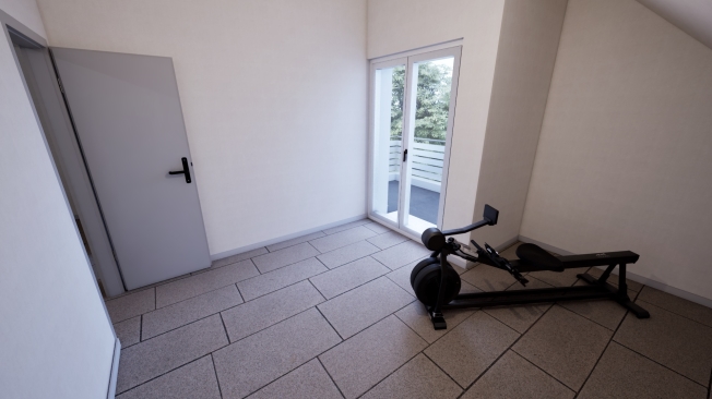 Neubauprojekt Großzügige 5.5-Zimmer Maisonette-Wohnung mit modernem Ausbaustandard und vielen Extras - Bild 9