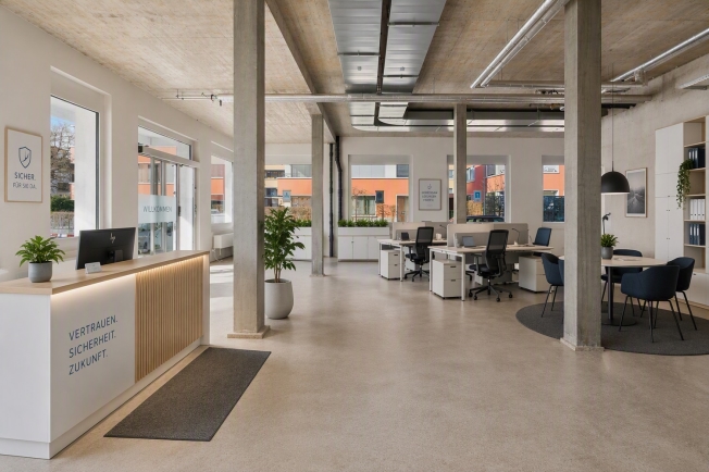 Der nächste Hotspot für Ihr Business  Gewerbefläche im Lebensraum Stadtsägi - Bild 1