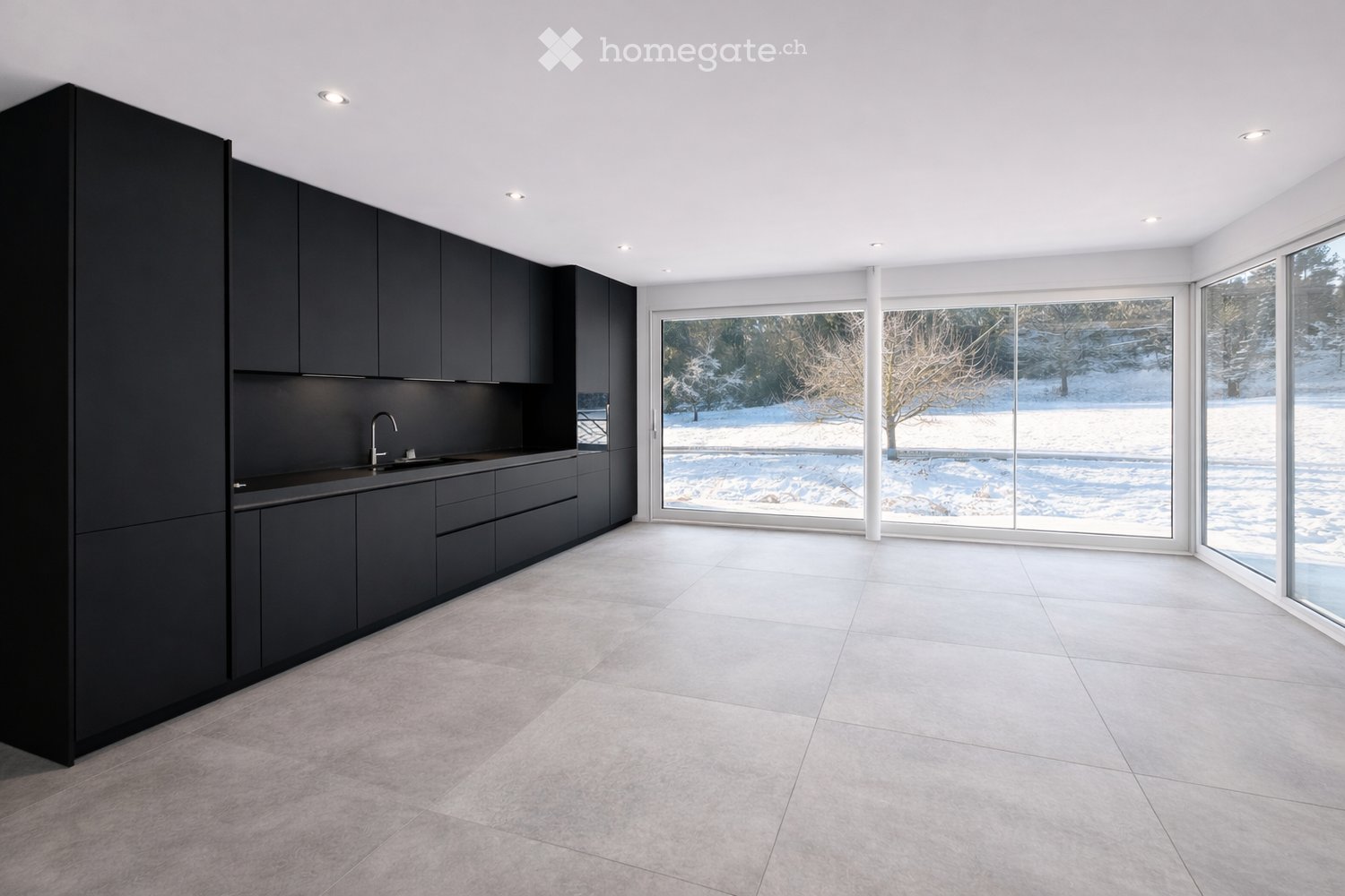 Moderne 2.5-Zimmer-Wohnung (66 m²) mit grosser 20 m² Terrasse – Erstbezug 2026 - Bild 6