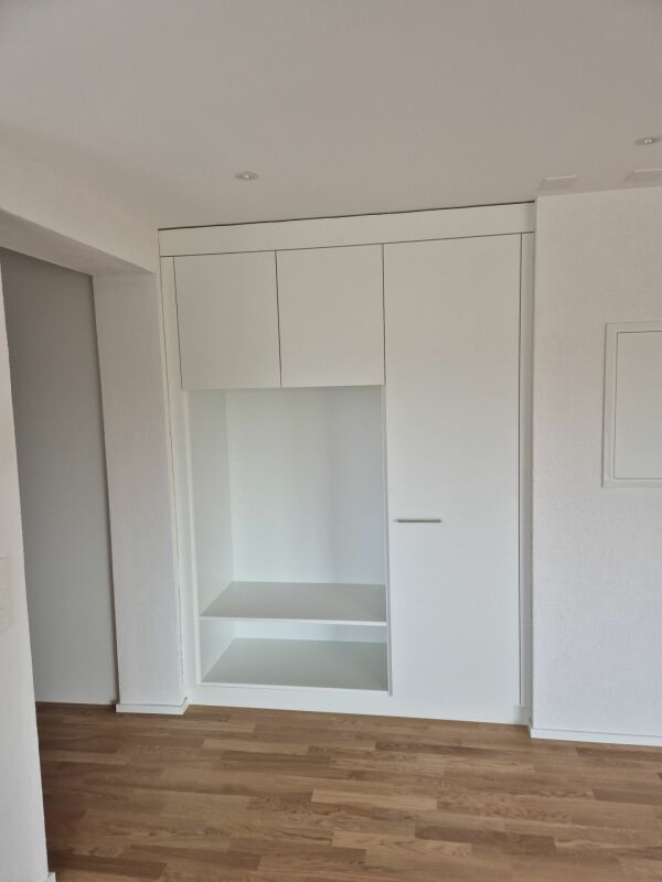 Attika in ländlicher Idylle mit schöner Aussicht - Bild 3