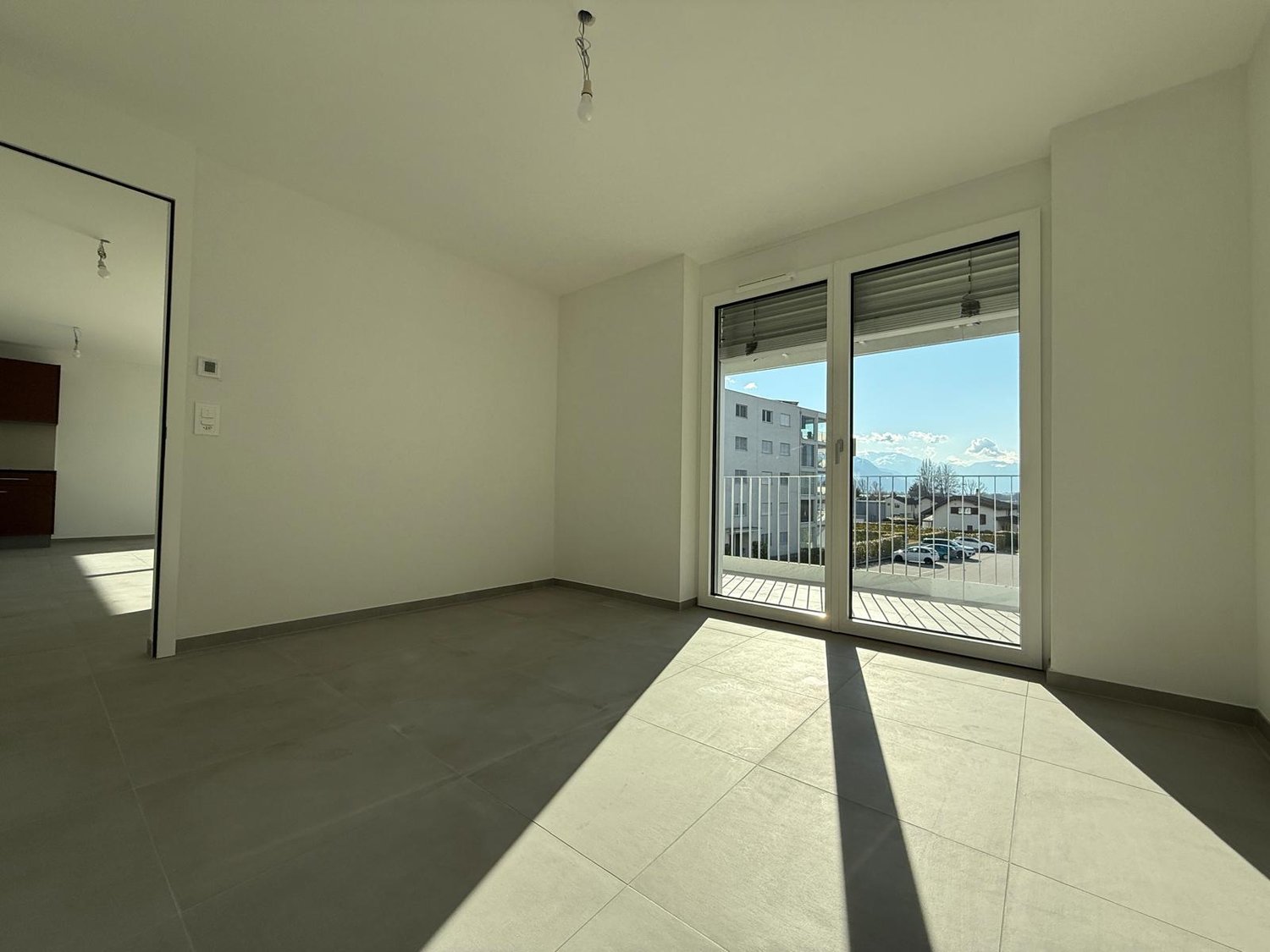 Appartement moderne de 3.5 pièces avec balcon et belle vue à Conthey - Bild 13