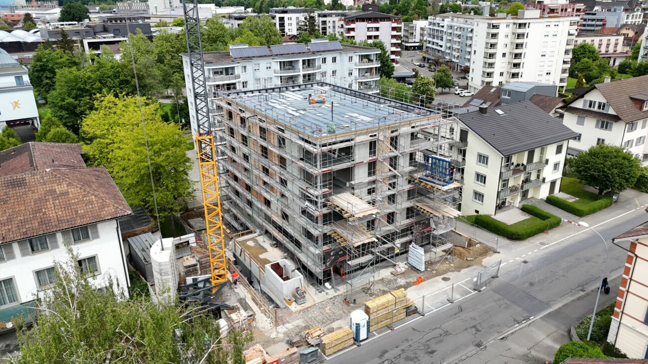 4.5-Zimmer-Neubauwohnung Nr. 9 - Bild 3