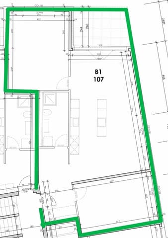 Appartement neuf de 3.5 pièces au rez-de-chaussée à Farvagny - Bild 9