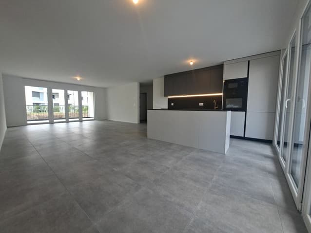 Appartement neuf de 4.5 pièces au 1er à Farvagny - Bild 1