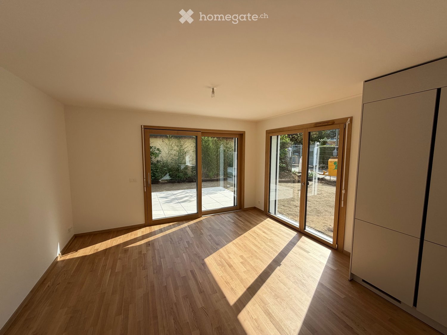 Magnifique 3 pièces neuf en duplex avec jardin privé – Chêne-Bougeries - Bild 2