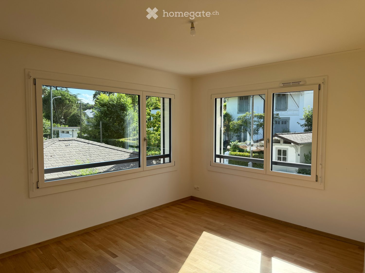 Magnifique 3 pièces neuf en duplex avec jardin privé – Chêne-Bougeries - Bild 5