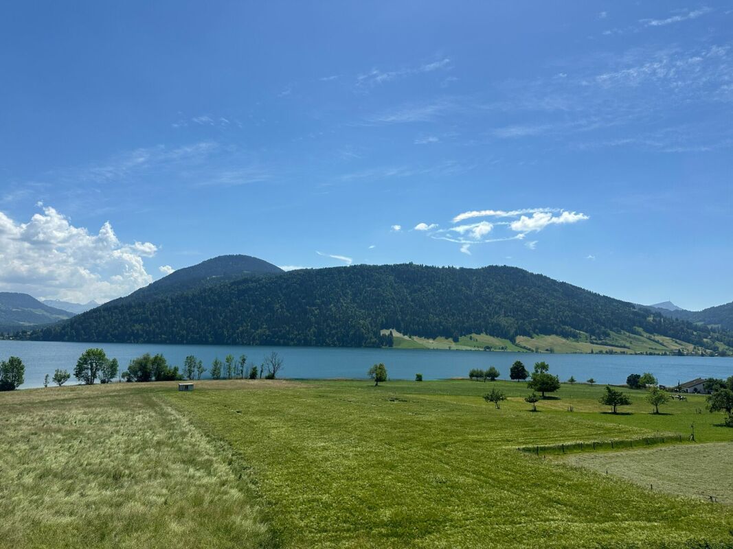 Überbauung Bahnhöfli: Exklusive Neubauwohnungen mit Panoramaaussicht auf den Ägerisee - Bild 5