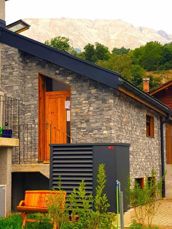Maison neuve contiguë de 3,5 pièces, 2 parkings et 1 cave - Bild 2
