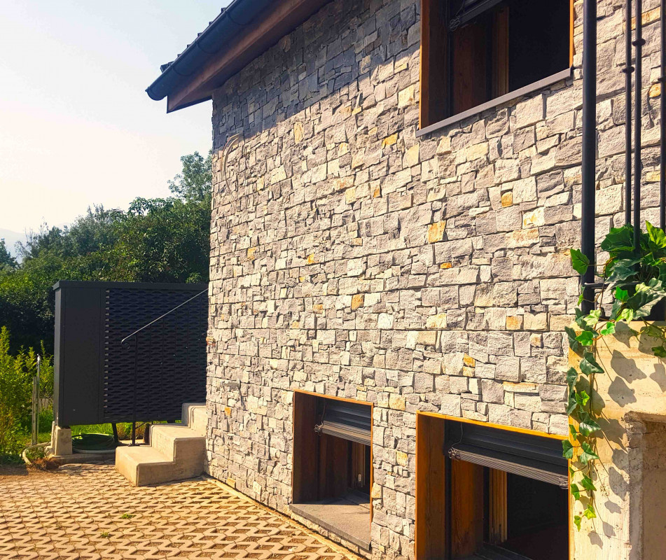 Maison neuve contiguë de 3,5 pièces, 2 parkings et 1 cave - Bild 3