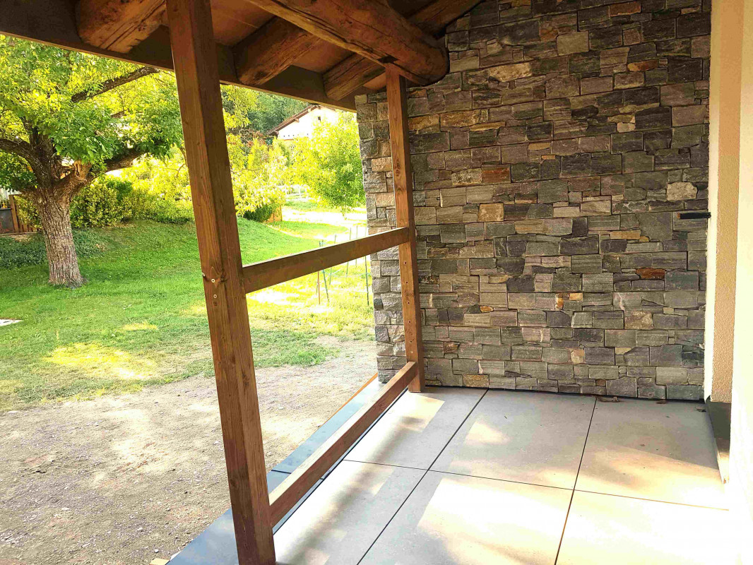 Maison neuve contiguë de 3,5 pièces, 2 parkings et 1 cave - Bild 4