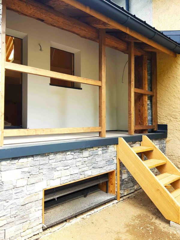 Maison neuve contiguë de 3,5 pièces, 2 parkings et 1 cave - Bild 5