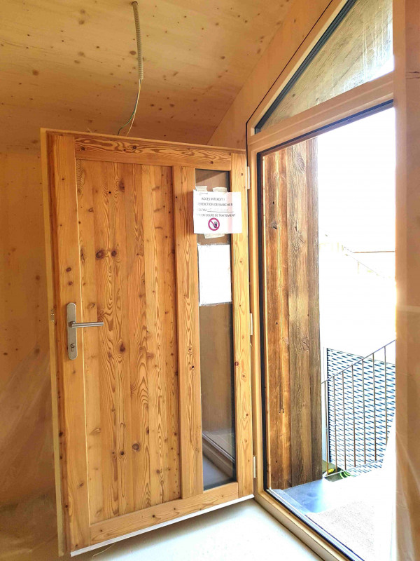 Maison neuve contiguë de 3,5 pièces, 2 parkings et 1 cave - Bild 6
