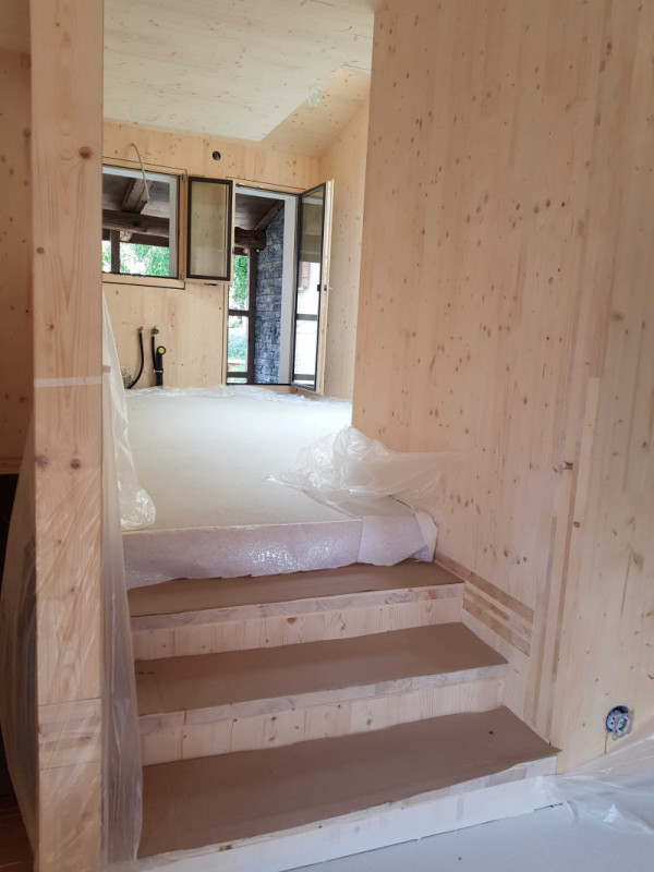 Maison neuve contiguë de 3,5 pièces, 2 parkings et 1 cave - Bild 7