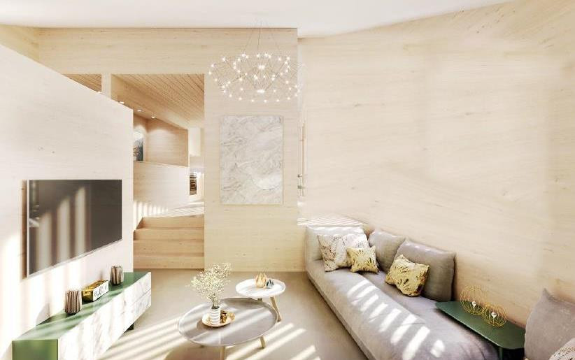 Maison neuve contiguë de 3,5 pièces, 2 parkings et 1 cave - Bild 10