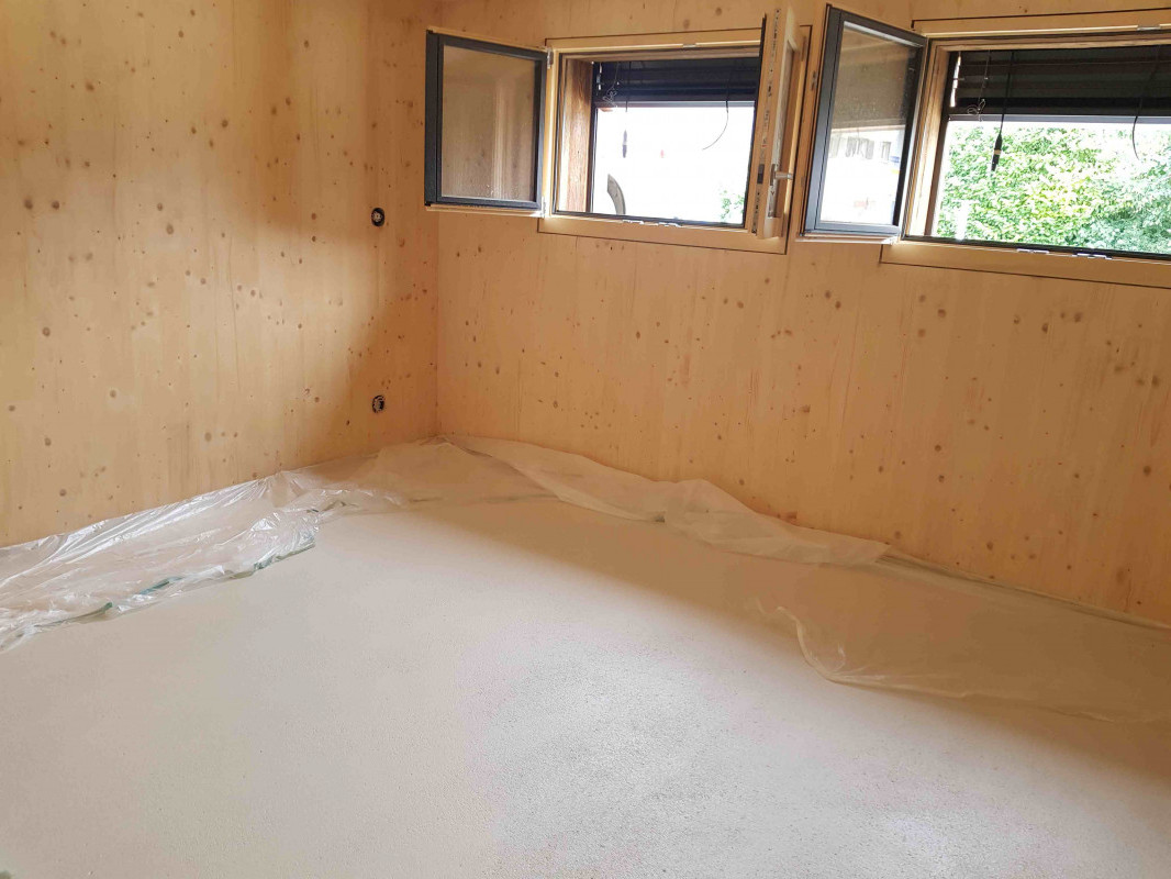 Maison neuve contiguë de 3,5 pièces, 2 parkings et 1 cave - Bild 12