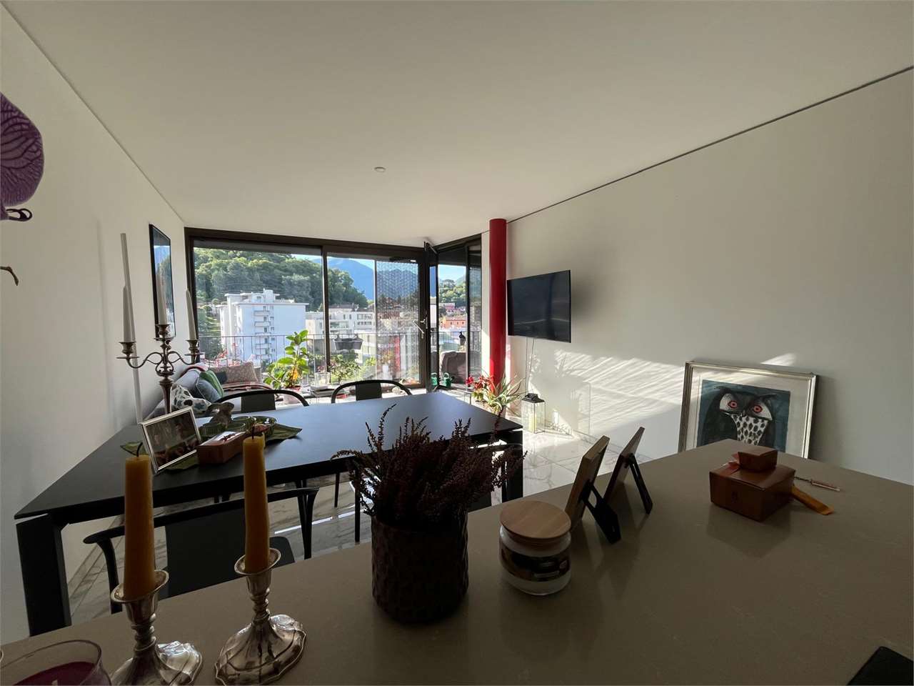 Appartamento 2.5 locali a Sorengo Lugano - Bild 3