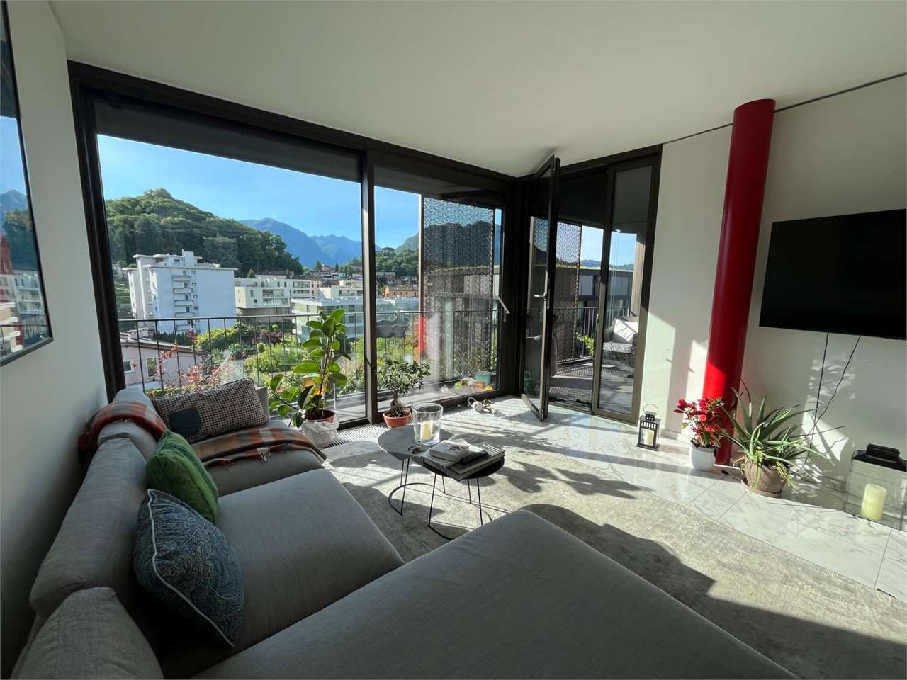 Appartamento 2.5 locali a Sorengo Lugano - Bild 4