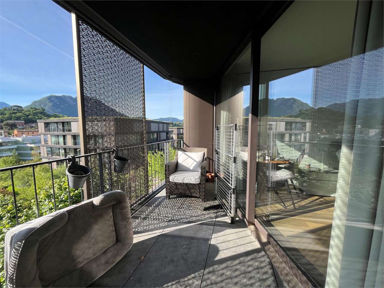 Appartamento 2.5 locali a Sorengo Lugano - Bild 5