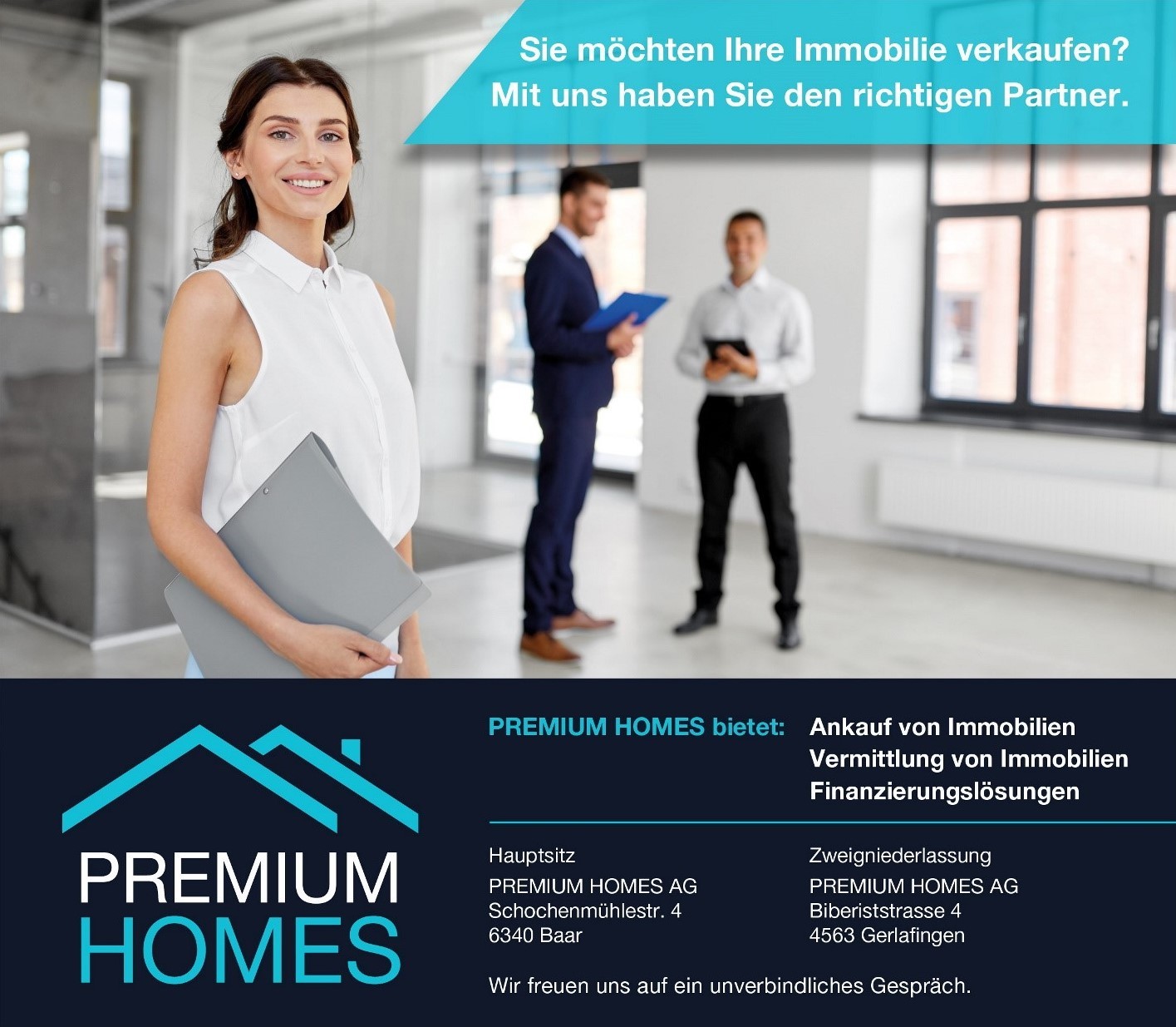 Erstbezug - 3½-Zimmer-Wohnung im 1. OG oder im 2. OG - Bild 3