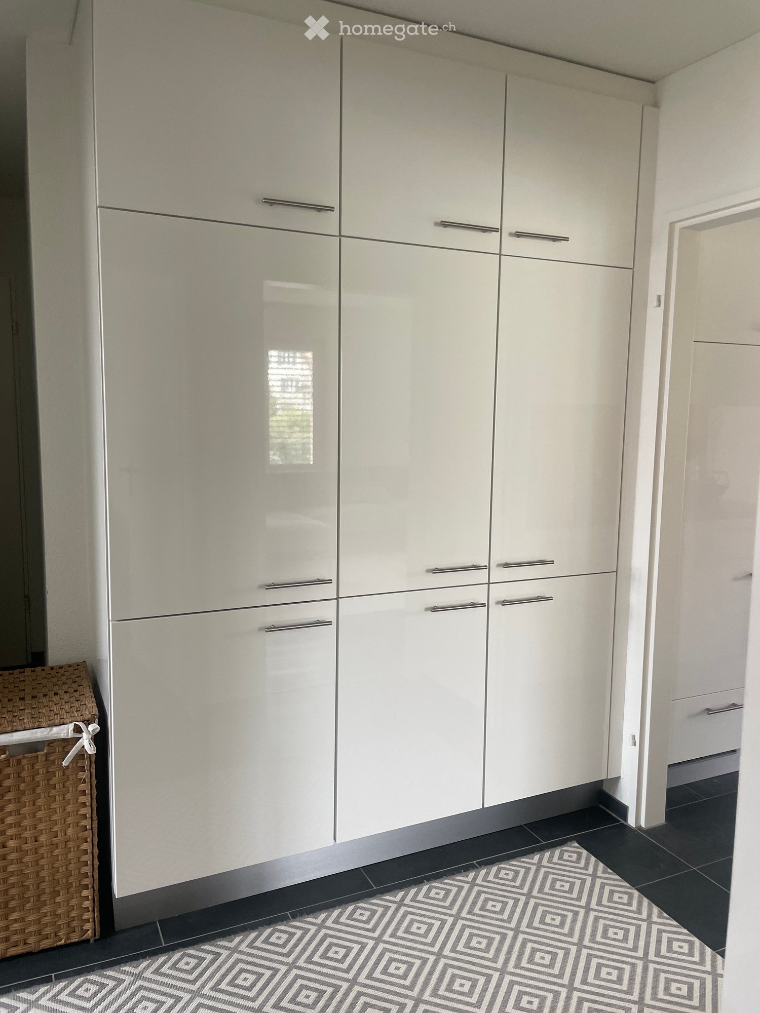 Moderne 2-Zimmer-Neubau-Wohnung mit Balkon und Seeblick in Thalwil - Bild 4