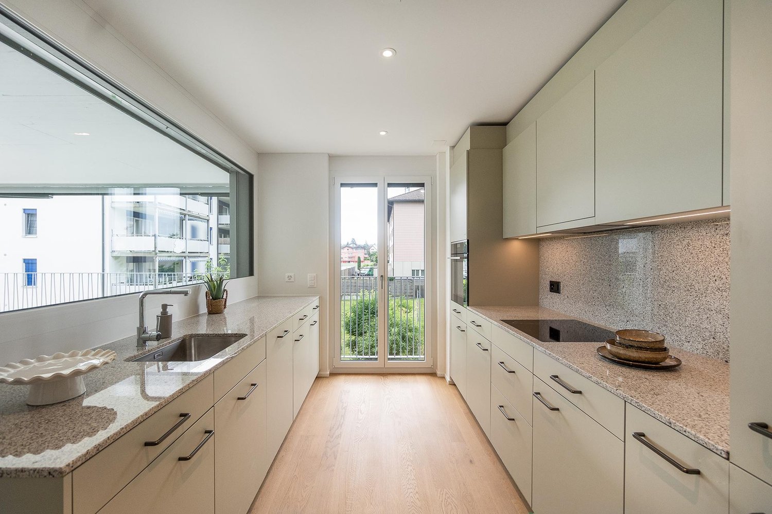 SPECIAL - 1 Zimmer geschenkt - Top moderne Neubauwohnung in der sandgass.ch - Bild 5