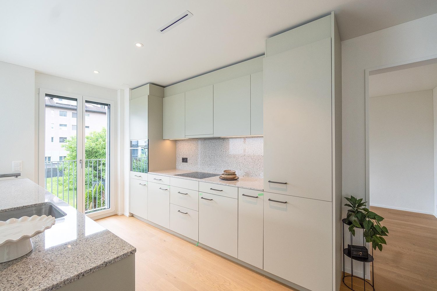 SPECIAL - 1 Zimmer geschenkt! Top moderne Neubauwohnung in der sandgass.ch - Bild 4