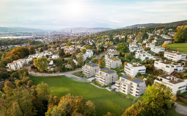 VITO Witikon Zürichs Logenplatz - Bild 3