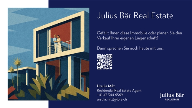 VITO Witikon Zürichs Logenplatz - Bild 5