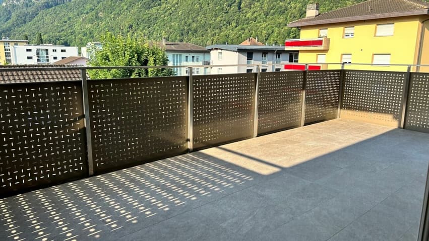 Location 4.5 pcs PPE Bellevue Vouvry - Bild 3