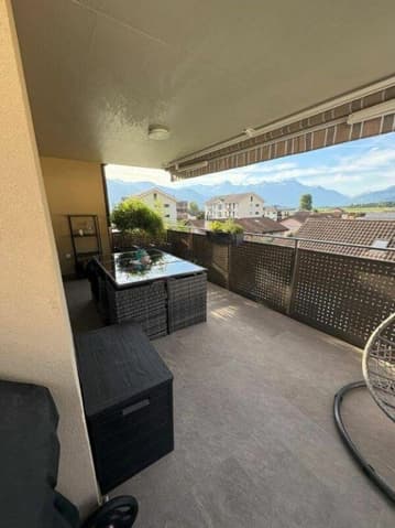 Location 4.5 pcs PPE Bellevue Vouvry - Bild 5