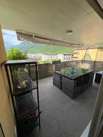 Location 4.5 pcs PPE Bellevue Vouvry - Bild 6