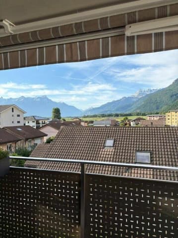 Location 4.5 pcs PPE Bellevue Vouvry - Bild 7