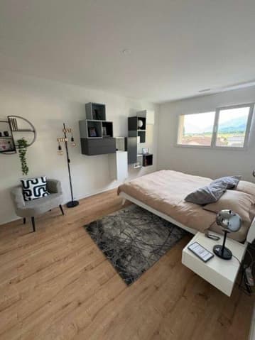 Location 4.5 pcs PPE Bellevue Vouvry - Bild 11
