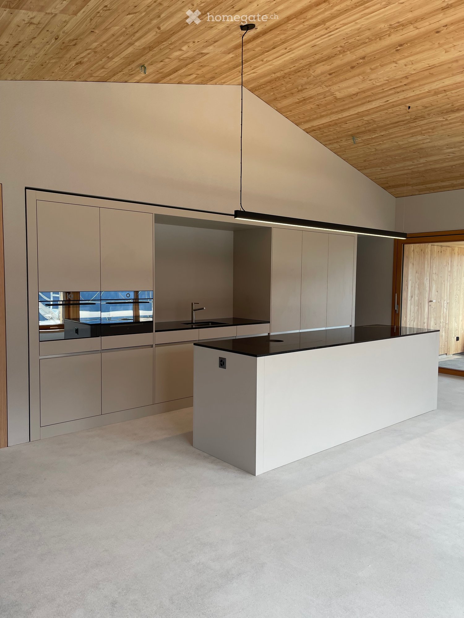 Neubau-Einfamilienhaus mit 6 Zimmern in ruhiger Lage von Luzein - Bild 7