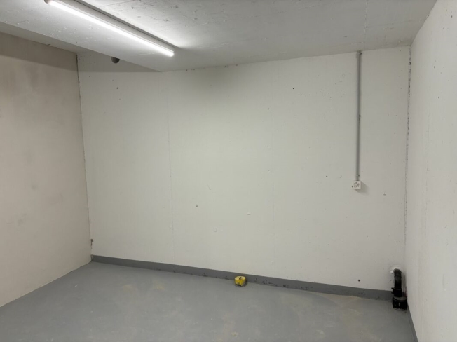 Stauraum oder Platz für Hobby gesucht Disponibelraum zu vermieten. - Bild 3